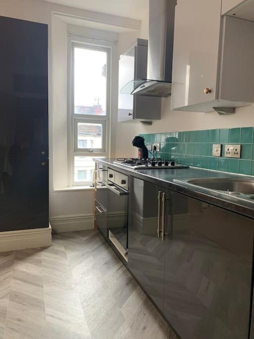 בריסטול Central 2 Bed Flat. Free Parking מראה חיצוני תמונה