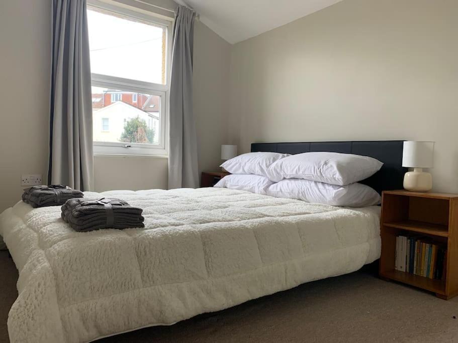 בריסטול Central 2 Bed Flat. Free Parking מראה חיצוני תמונה