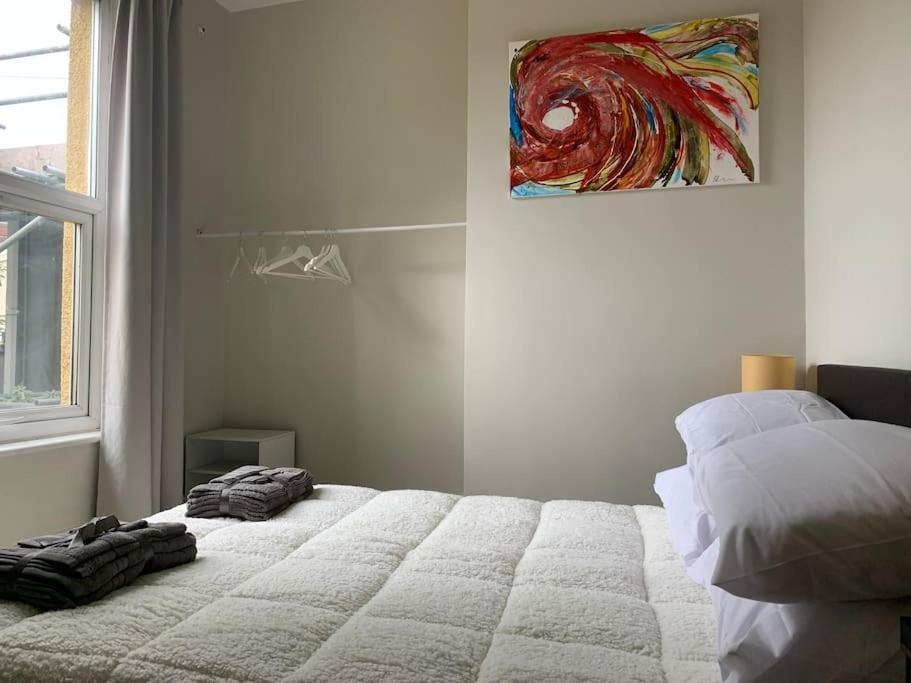 בריסטול Central 2 Bed Flat. Free Parking מראה חיצוני תמונה